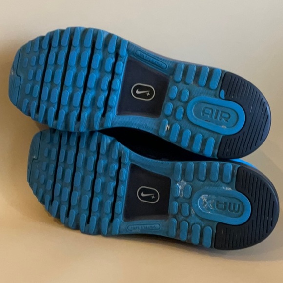 Nike Air Max+ 2013 'Armory Navy Blue Hero' - Picture 10 of 10